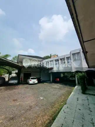 Rumah Lama Hitung Tanahperizinan R5 Cocok untuk Hunian di Kuningan Jakarta Selatan