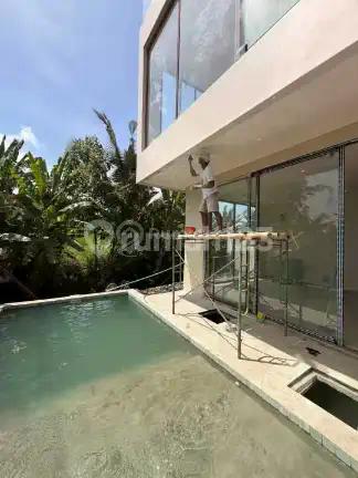 Ready For Leasehold 2 B R Beautyfull Villa In Cemagi
