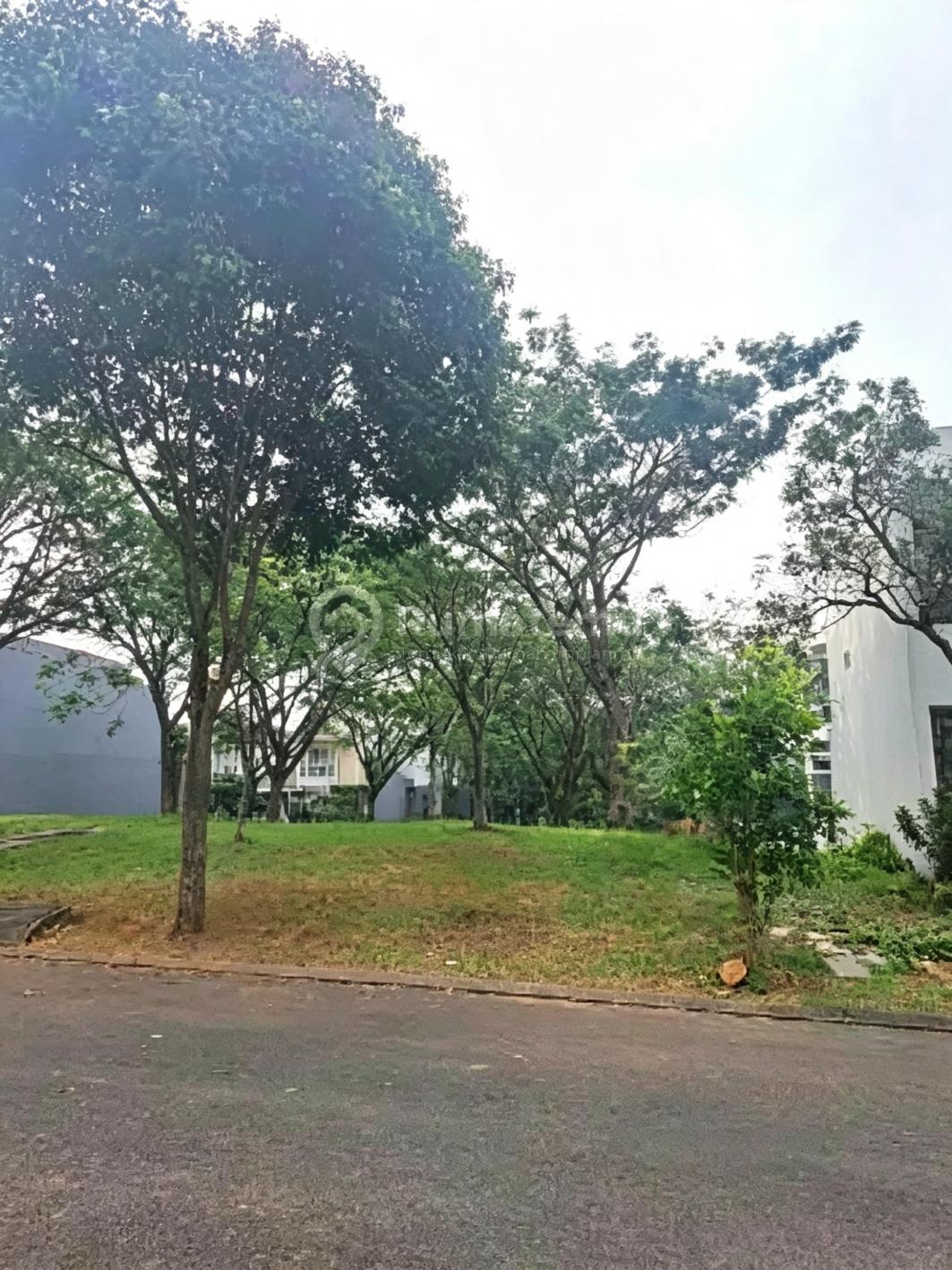 Kavling Siap Bangun Strategis Dekat Stasiun Kampus Mall