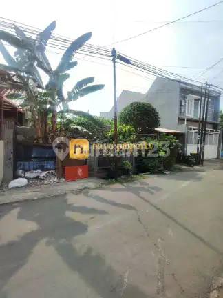 Lahan Kavling Siap Bangun Lokasi Strategis di Batu Ampar Condet
