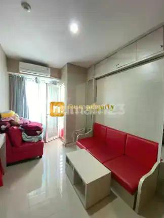 Apartemen Murah Studio Full Furnished Di Grand Kamala Lagoon