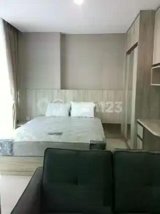Murah Full Furnished Brooklyn Type Studio Butuh Cepat Alam Sutera