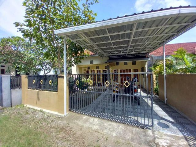 Rumah Siap Huni Lokasi Strategis Dekar RS JIH - Depok Sleman