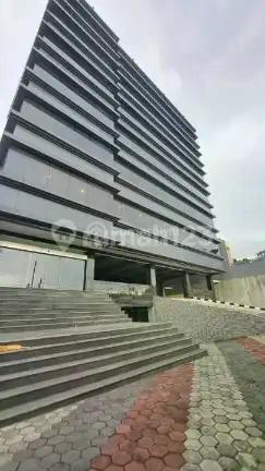 Gedung Perkantoran Baru Siap Pakai Strategisategis