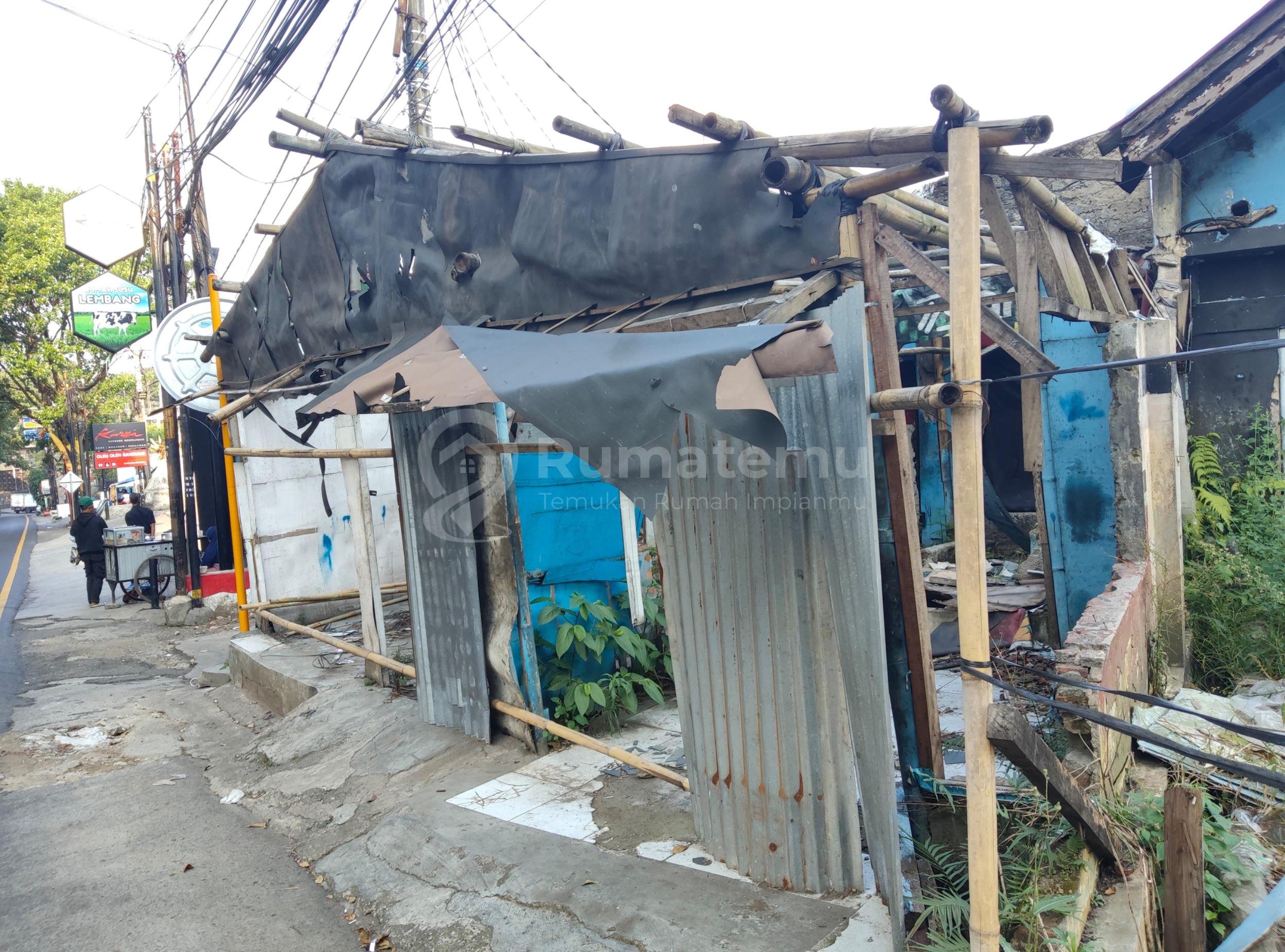DIJUAL TANAH STRATEGIS SAYAP SETIABUDI – COCOK UNTUK INVESTASI & DEVELOPMENT