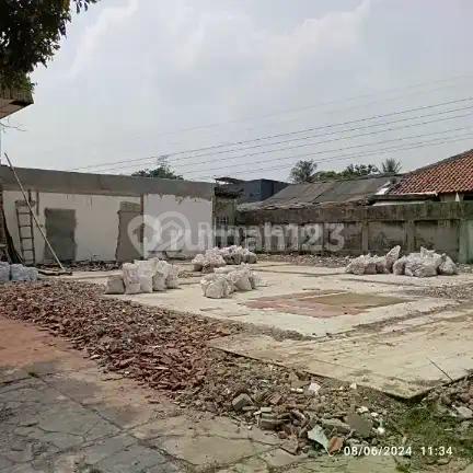 Tanah Kavling Siap Bangun Di.kramat Jati