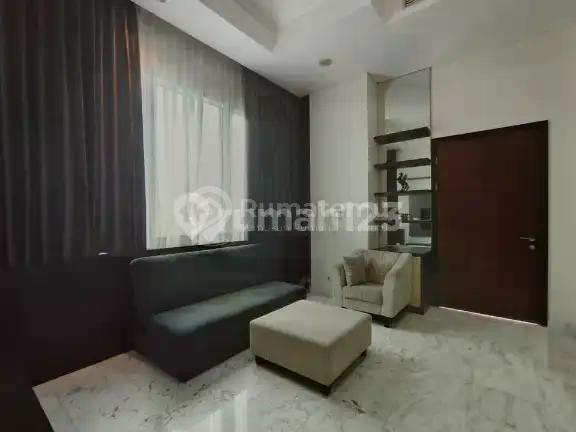 The Peak Sudirman, Disewakan Unit 2Br Ready To Move In