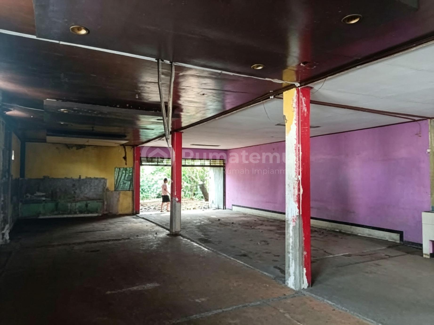 Dijual Ruko 1 Lantai di Raya Serpong