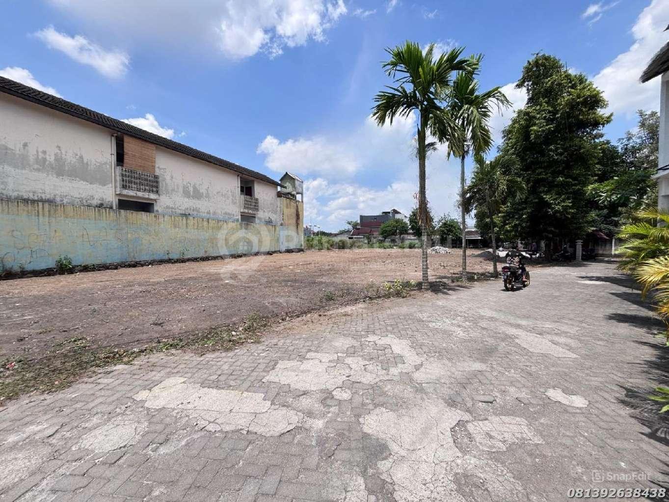 Dijual Tanah Pogung Lor Dalam Ringroad Sleman, Cocok Kos