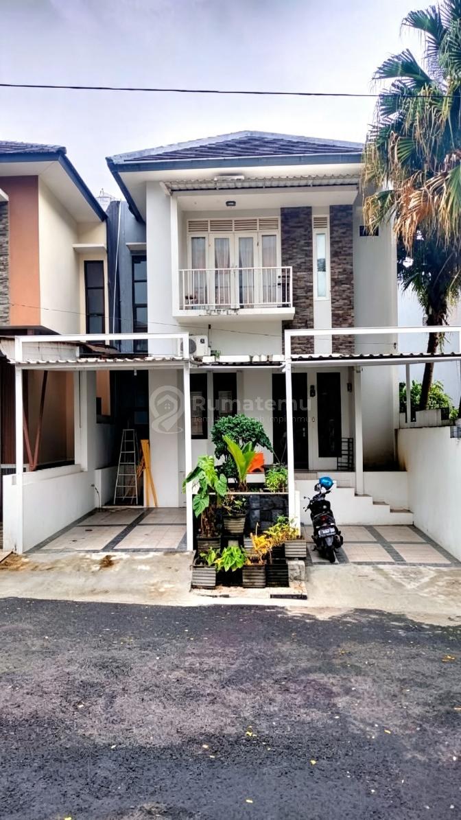 Rumah Mewah Pusat Kota Sukabumi Sriwedari Town house 