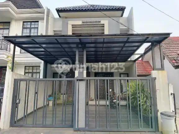 Rumah Bagus 2 Lantai Siap Huni Siap Transaksi Griyaloka Bsd