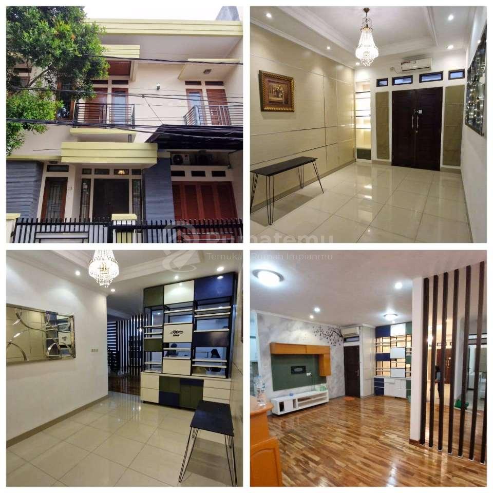 Sewa Rumah di Area Tebet Timur Dalam, Tebet Timur, Jakarta Selatan