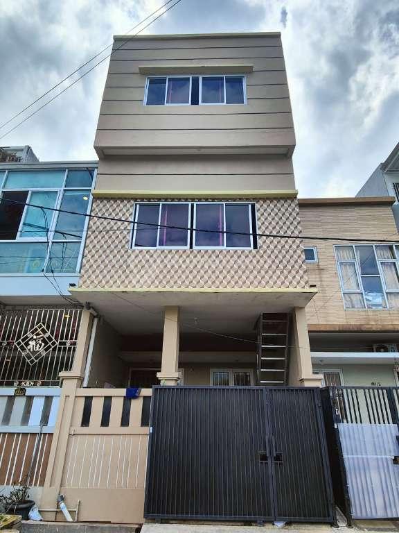 DIJUAL RUMAH TAMAN SURYA – KALIDERES, JAKARTA BARAT