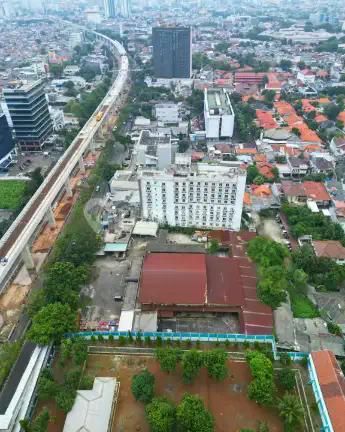 Dijual Harga NJOP Tanah Komersial Jalan Pramuka Raya Jakpus