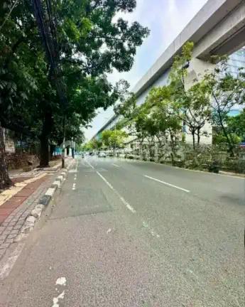 Tanah Dijual Cempaka Putih Jakarta Pusat, Harga DI BAWAH NJOP
