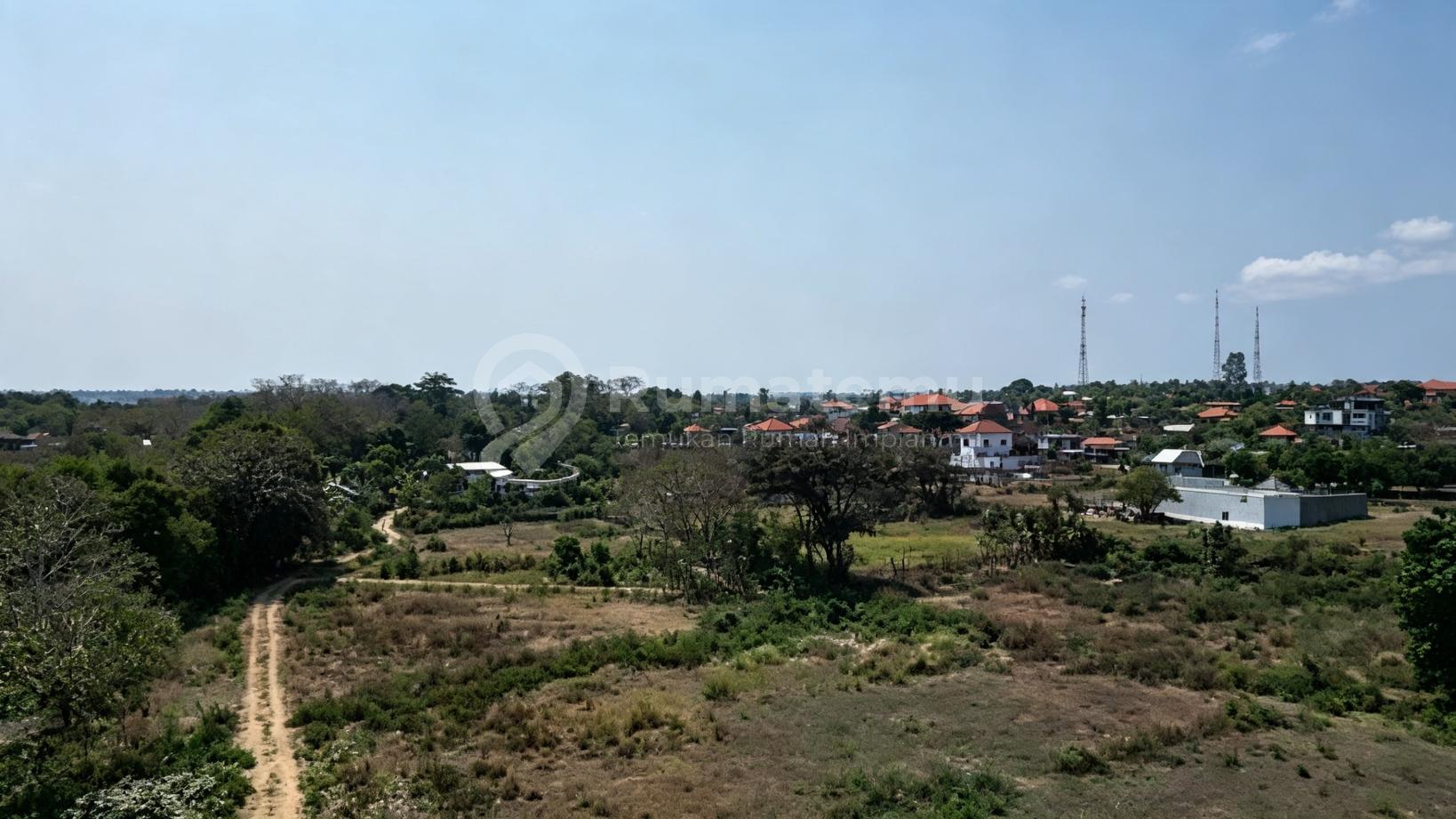 Ready For Sale Premium Location Land In Pendawa Beach Bali
