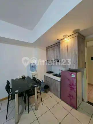 Jual Rugi Apartemen Mtown 3 Kamar Tidur Gading Serpong Bagus Furnished