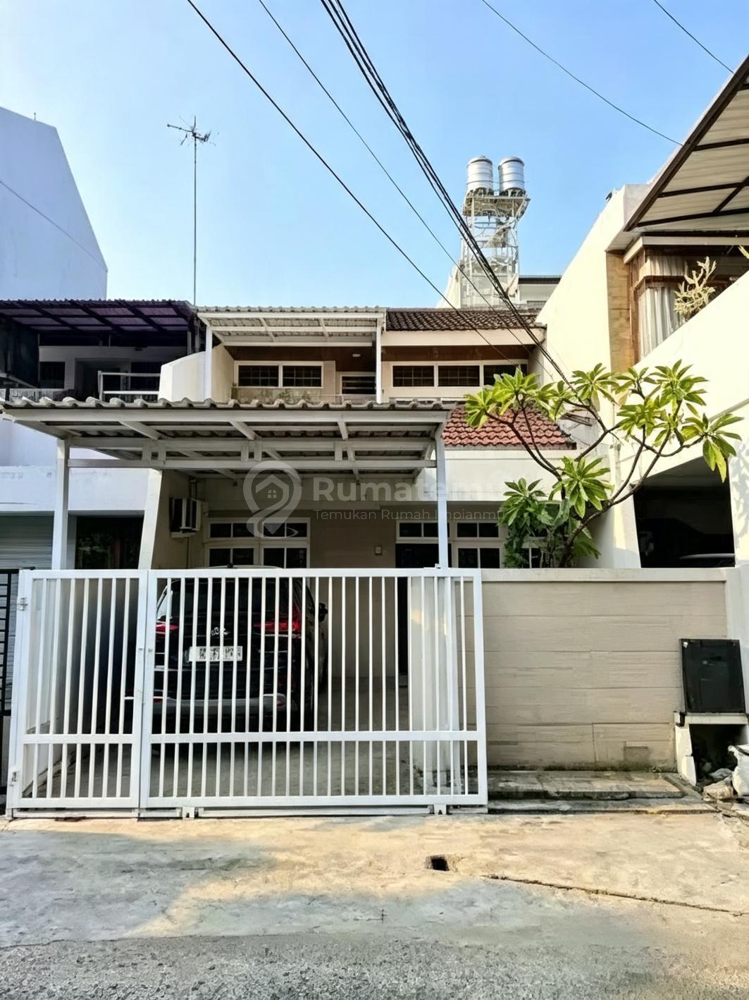 Sewa atau Jual Rumah Belakang Mkg Puan Siap Huni