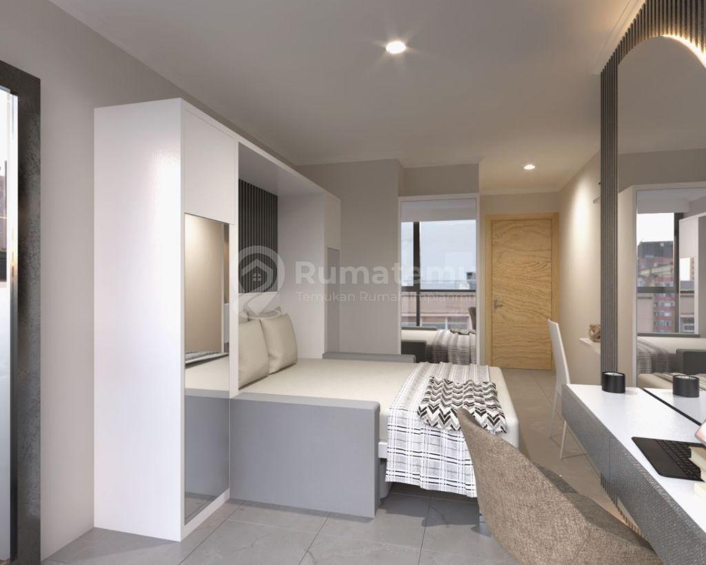 Apartemen Menara Jakarta Kemayoran 