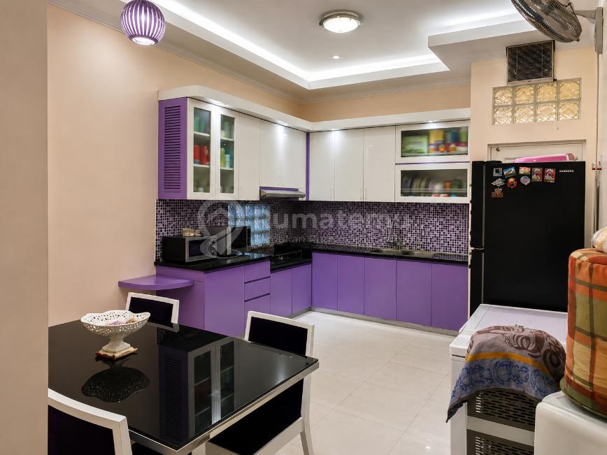 Jual Rumah Terdapat Jemuran dan Balkon Luas di Cililitan besar, Kramat jati, Jakarta Timur