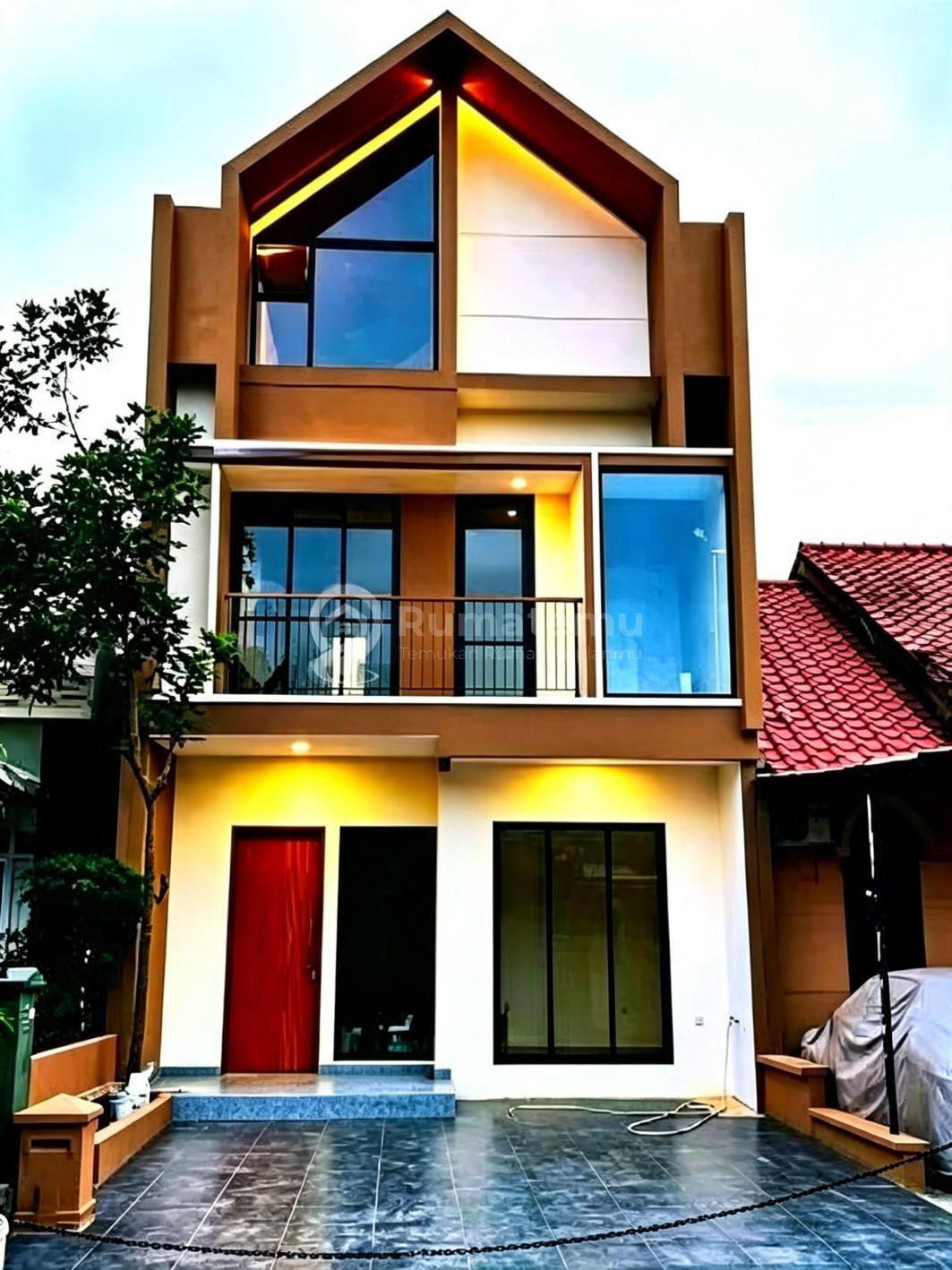 Dijual Rumah Baru di Alam Sutera Cluster Flamboyan