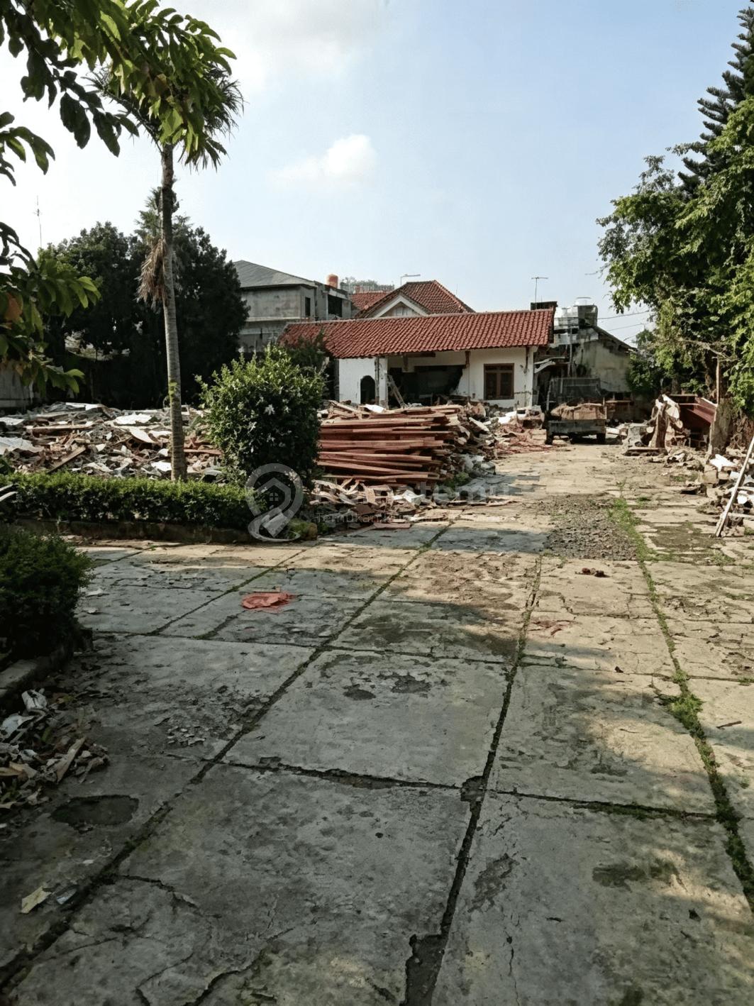 Dijual Tanah di Jl. Ketapang, Jatipadang Utara, Pasar Minggu