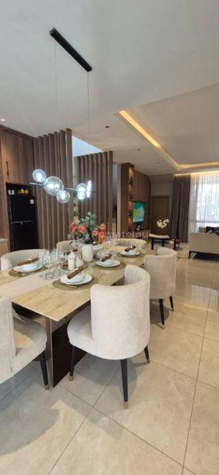 Rumah BSD Belova Luxe - Type 232 - 8X18m, 5+1 Bedroom, Rp. 5.7M, Dekat Genesis School, Anglo Chinese School, Grand Lucky, Gading Serpong, Aeon, Ice BSD, Qbig, E