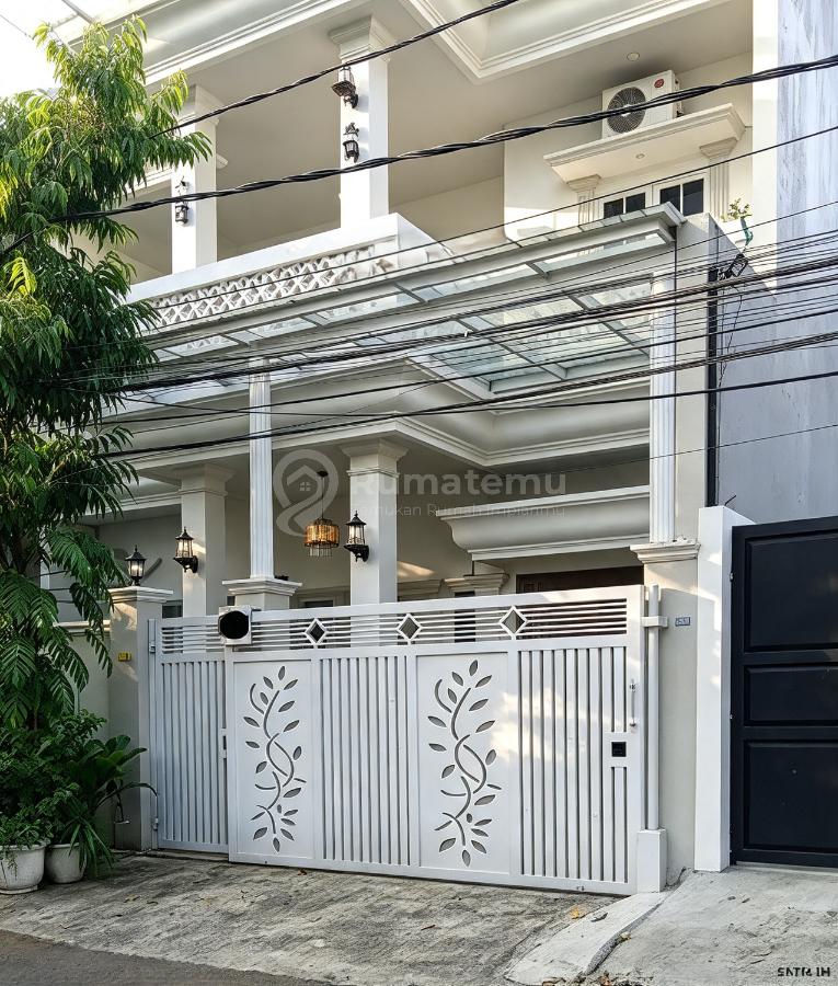 Dijual Rumah Hook Siap Huni Hitung Tanah 5 Menit Tol Jorr Bebas Banjir