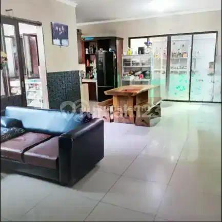 Rumah 2 Lantai Cluster Favorit Strategis Siap Huni