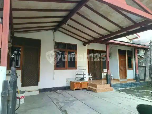 Rumah Standart Bcs Kelapa Gading Rapi Siap Huni