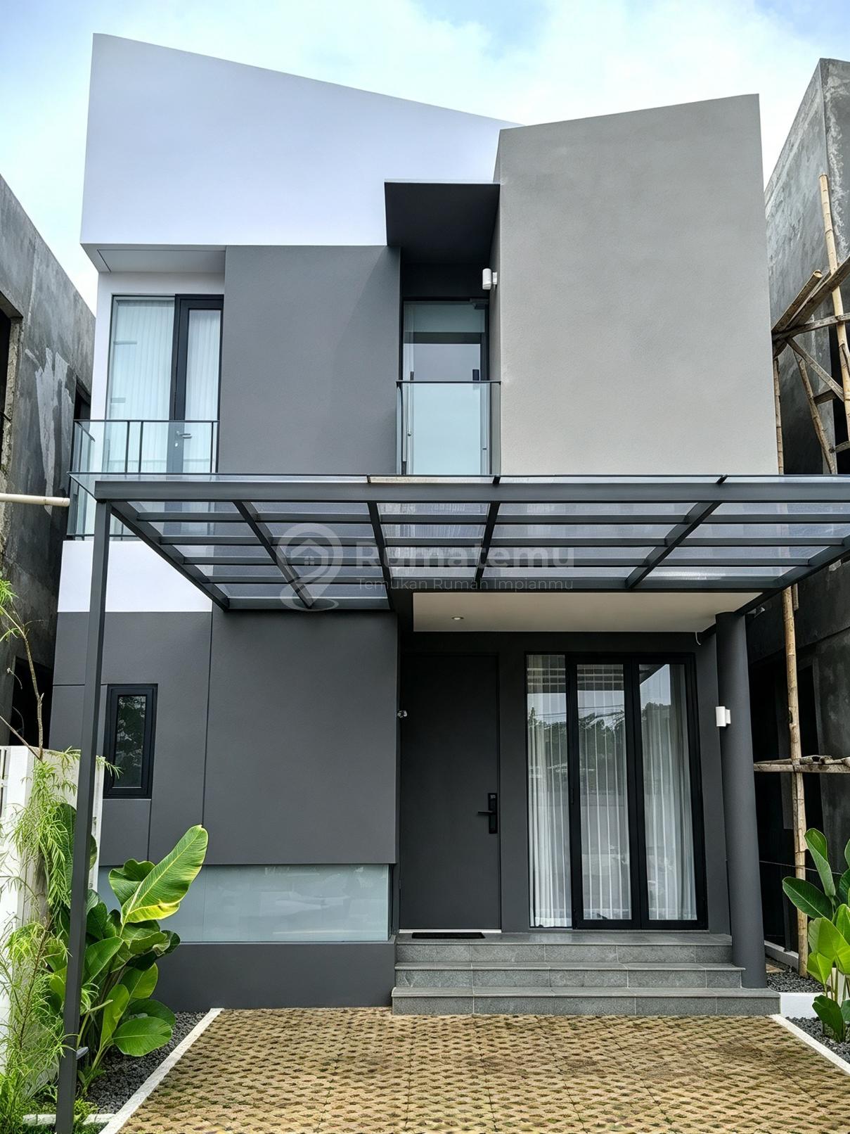 Dijual Rumah Mewah Modern Minimalis Ciputat 9009 Lokasi Strategis