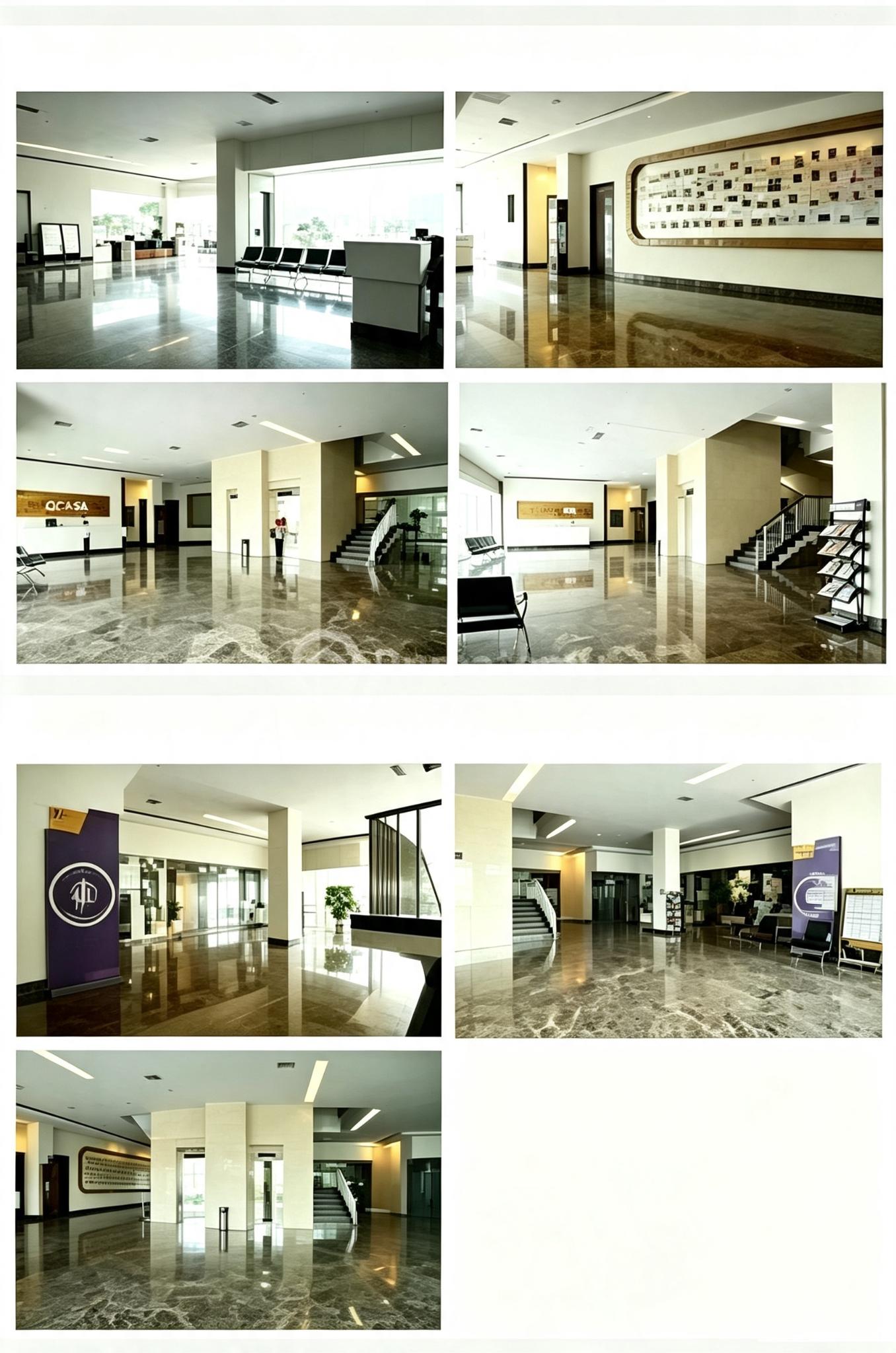 Dijual Gedung Kantor Di Tangerang Selatan Dekat Bsd Cocok Unt Head Office