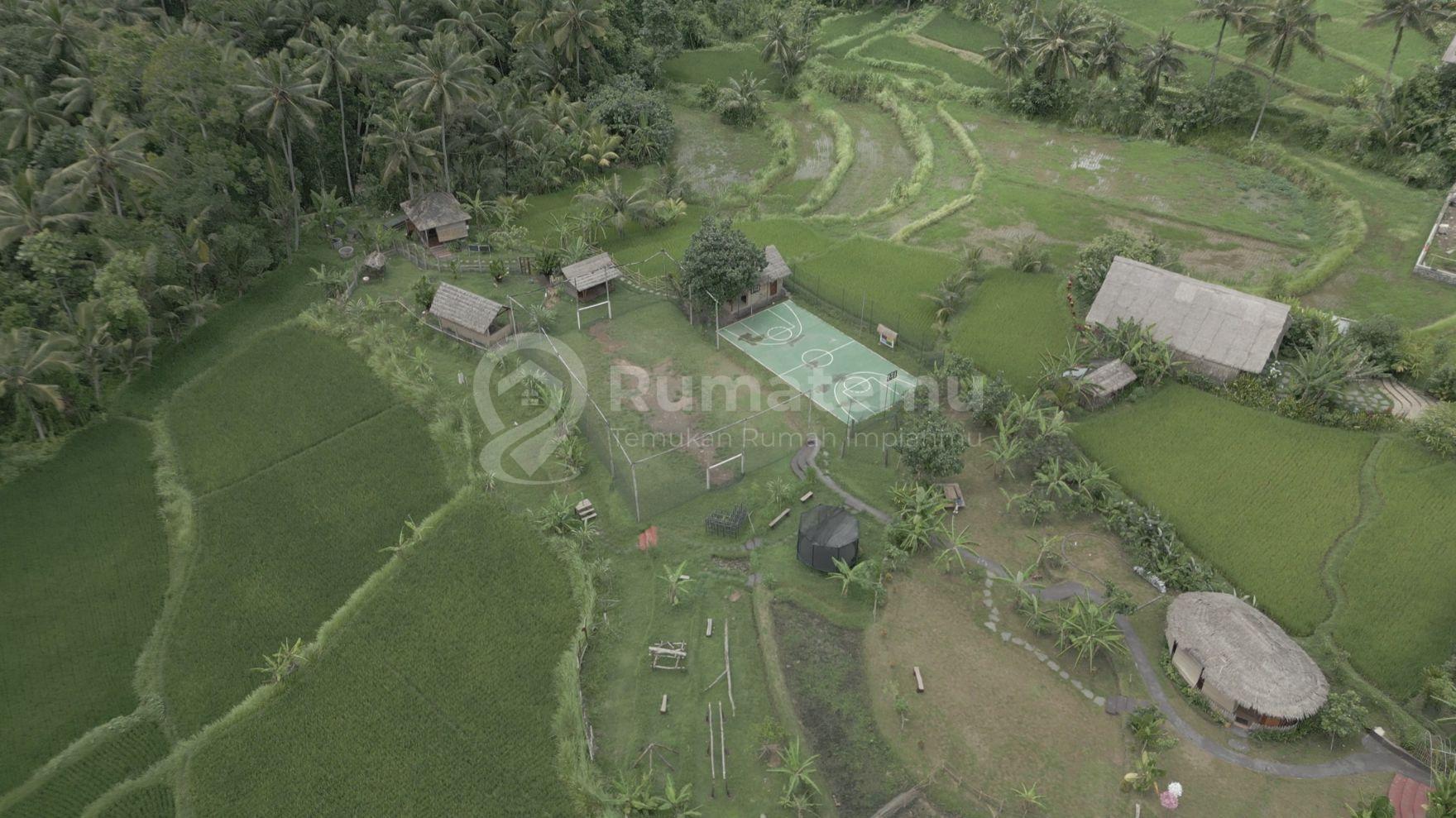 Turnkey 27-Key Wellness Resort near Ubud | USD 2.95M