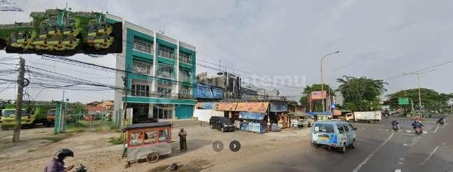 Jual Sewa 3 unit Ruko Strategis Bagus Pondok Bambu, Duren Sawit, Jakarta Timur