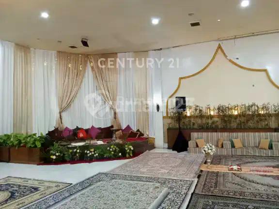 Ruang Usaha Resto Harga Dibawah NJOP Jakarta Selatan