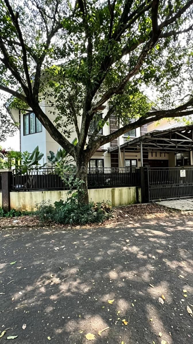 Disewakan Rumah Siap Huni Lingkungan Nyaman Dan Aman Di BSD City