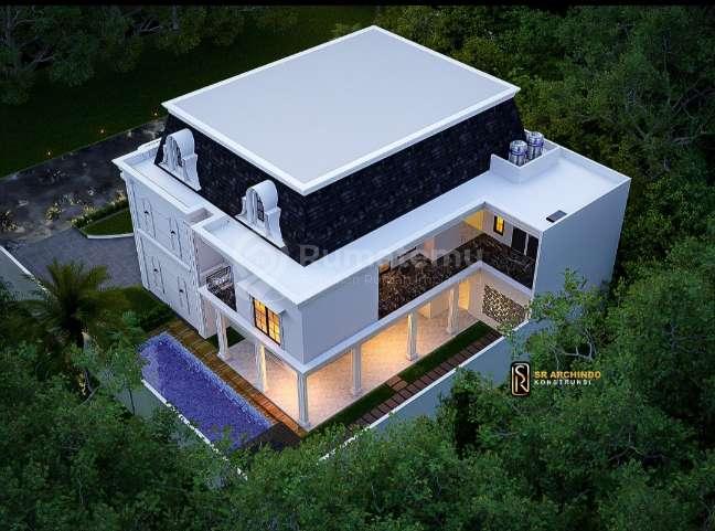 BRAND NEW HOUSE FORSALE JATI PADANG