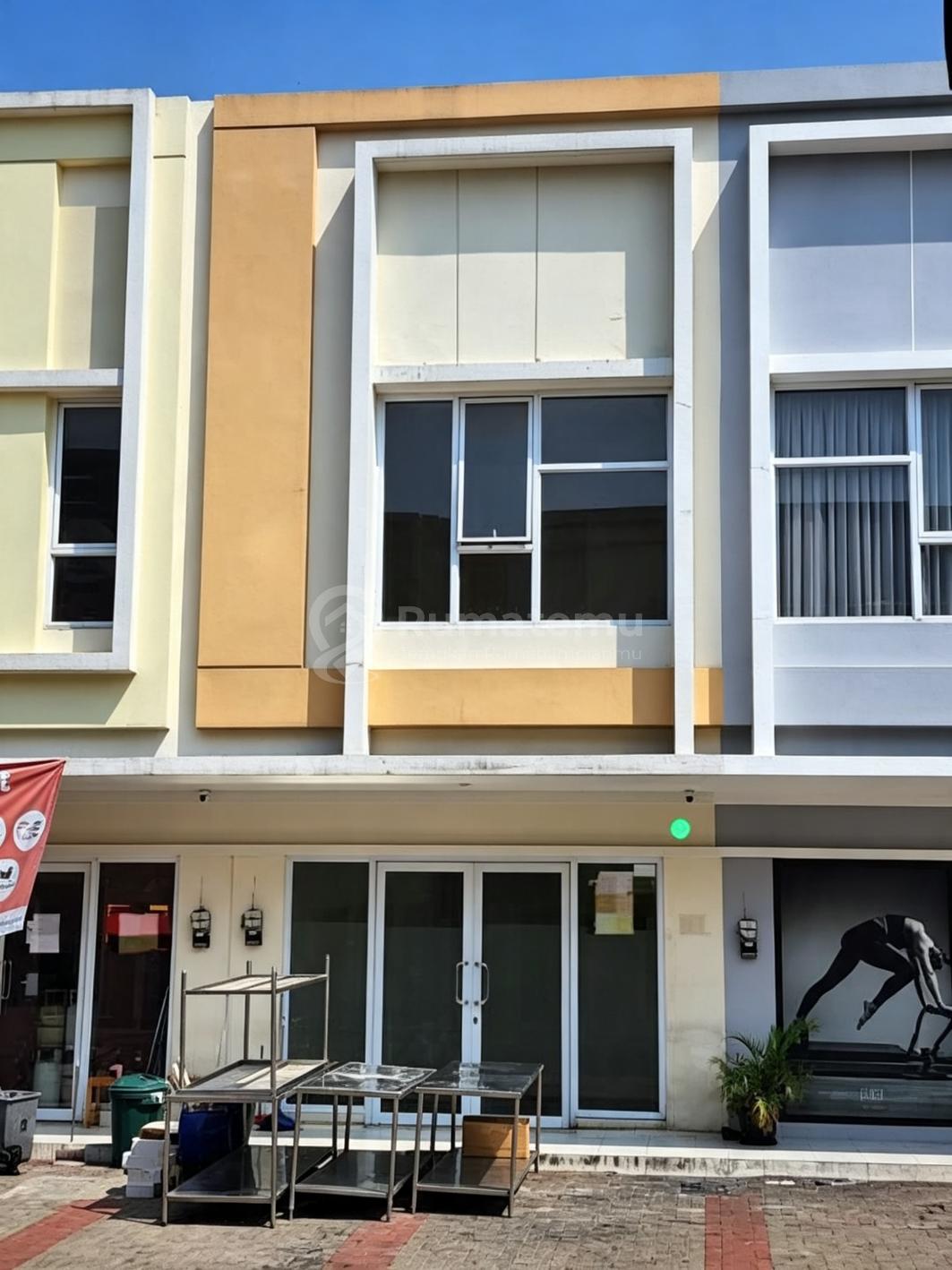 Disewakan Ruko Di Pisa Grande Paramount Serpong