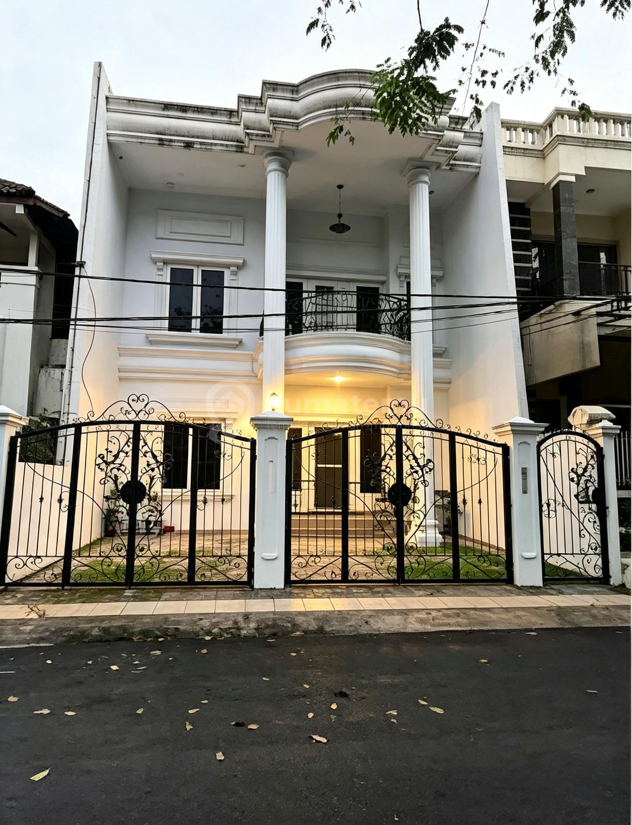 Dijual Cepat Rumah Sunter Paradise Rapi Diap Huni