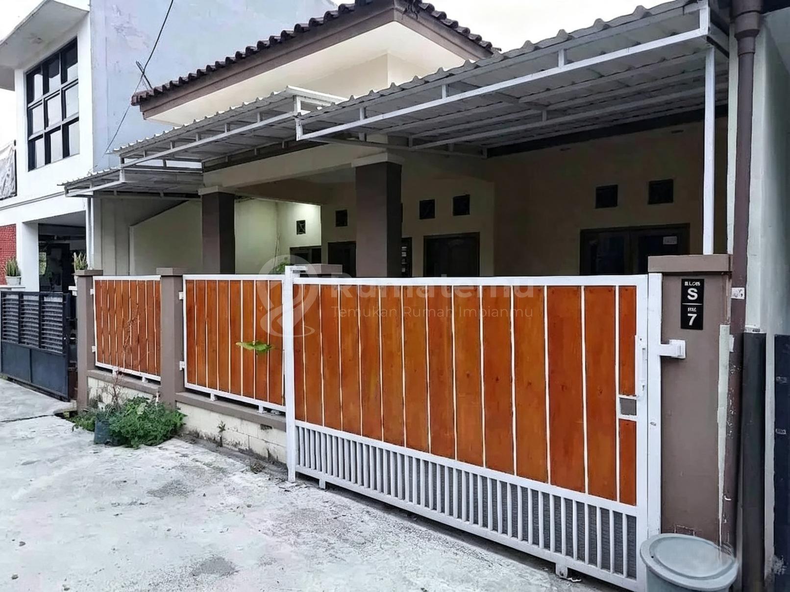 Rumah Siap Huni Lokasi Strategis Dalam Kota Sukabumi Genting Puri Cibeureum