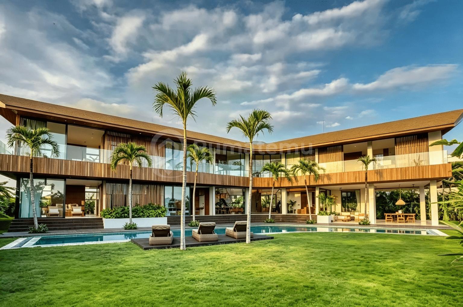 Ready For Rent 5 B R Luxury Villa In Tumbak Bayuh Canggu Bali