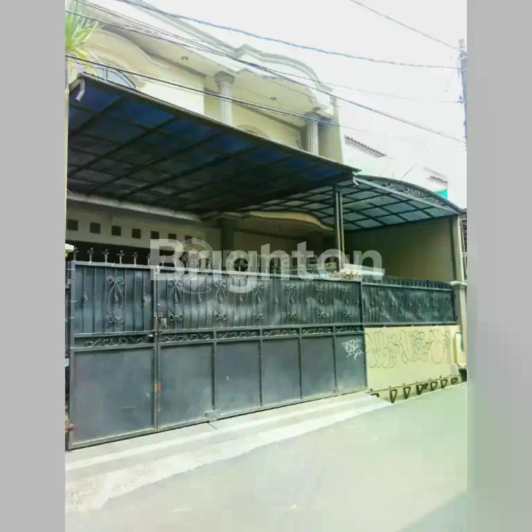 Jual JALAN SIANTAN, MERUYA UTARA, JAKARTA BARAT