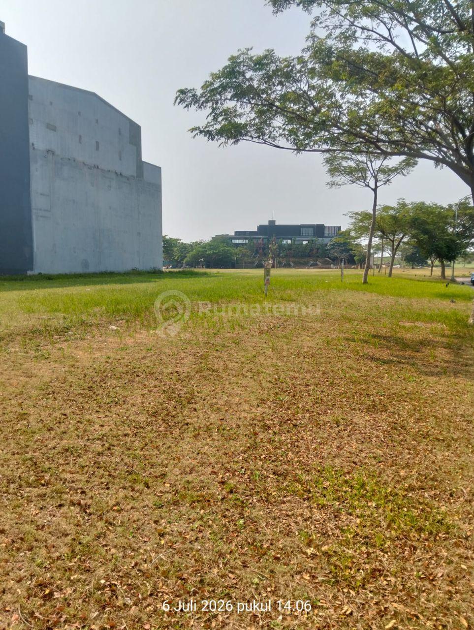 Kavling Gandeng 3 Dalam Cluster Mozart Golf Island PIK 2