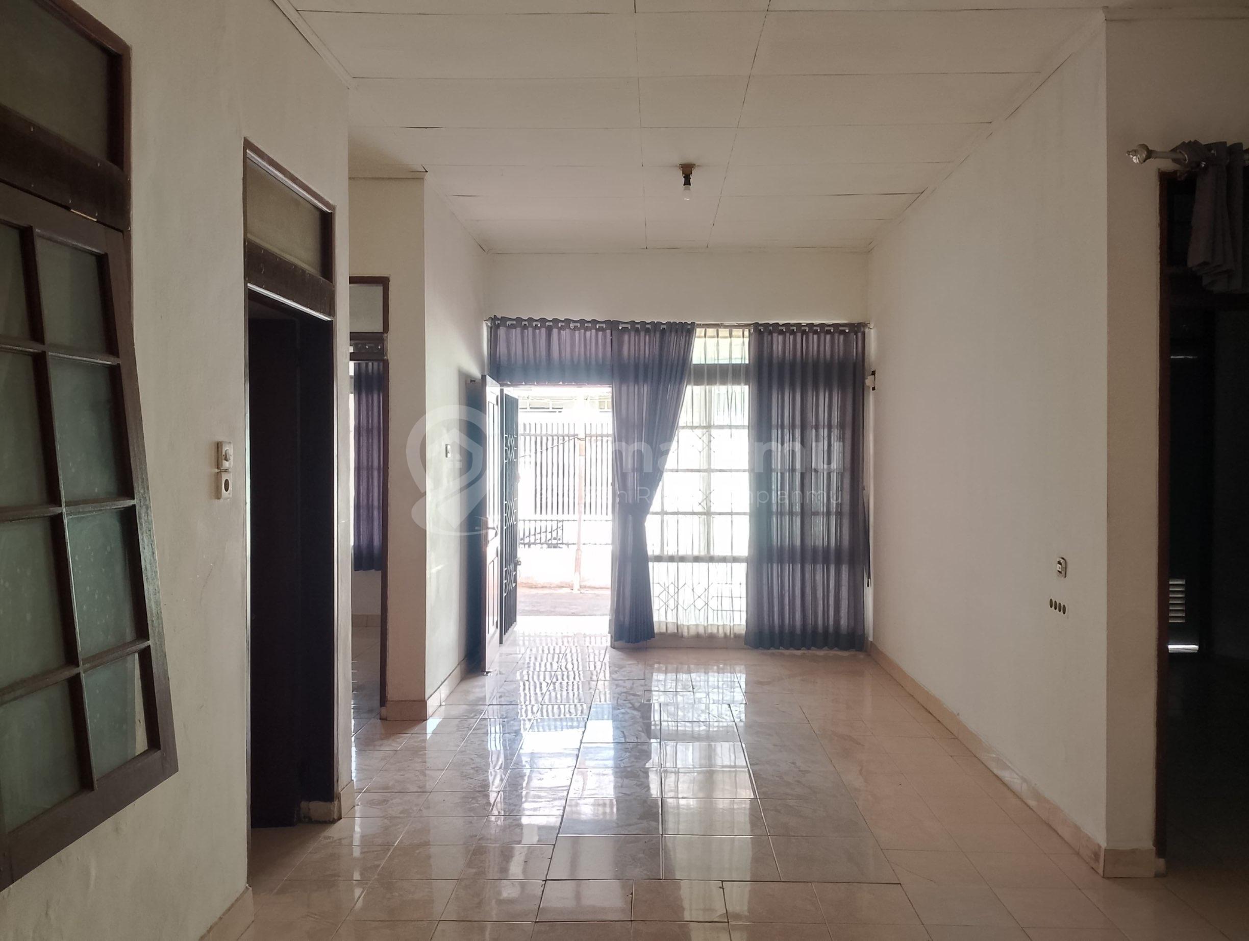 DIJUAL / DISEWAKAN RUMAH SIAP HUNI TKI 2 PATUNG KUDA – LOKASI STRATEGIS
