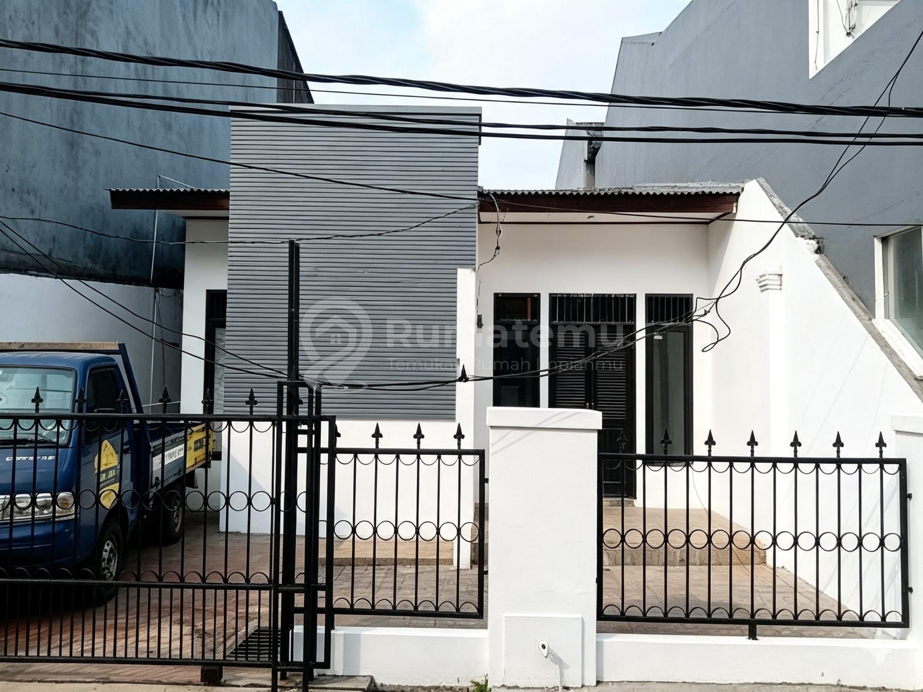 Dijual Rumah Daerah Kelapa Gading (KG005081)