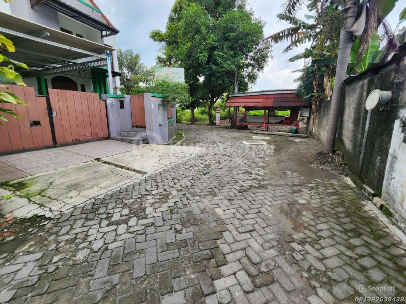 Dijual Tanah Pogung Lor Ringroad Utara, Dekat UGM Cocok Hunian Kos