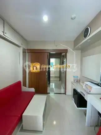 Apartemen Murah Studio Full Furnished Di Grand Kamala Lagoon