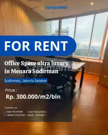 Office Space ultra luxury wooden theme Ready move in NEW UNIT