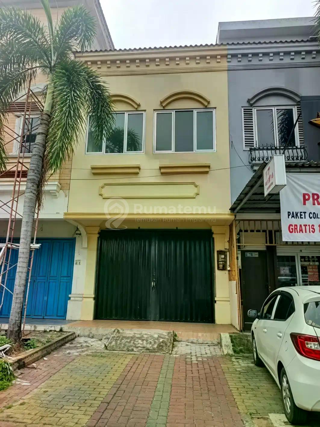 St Monica Gading Serpong Ruko 2 Lantai Pinggir Jalan Besar