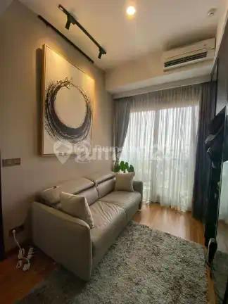 Dijual Cepat Apatermen Siap Huni D Benhil Jakarta Pusat